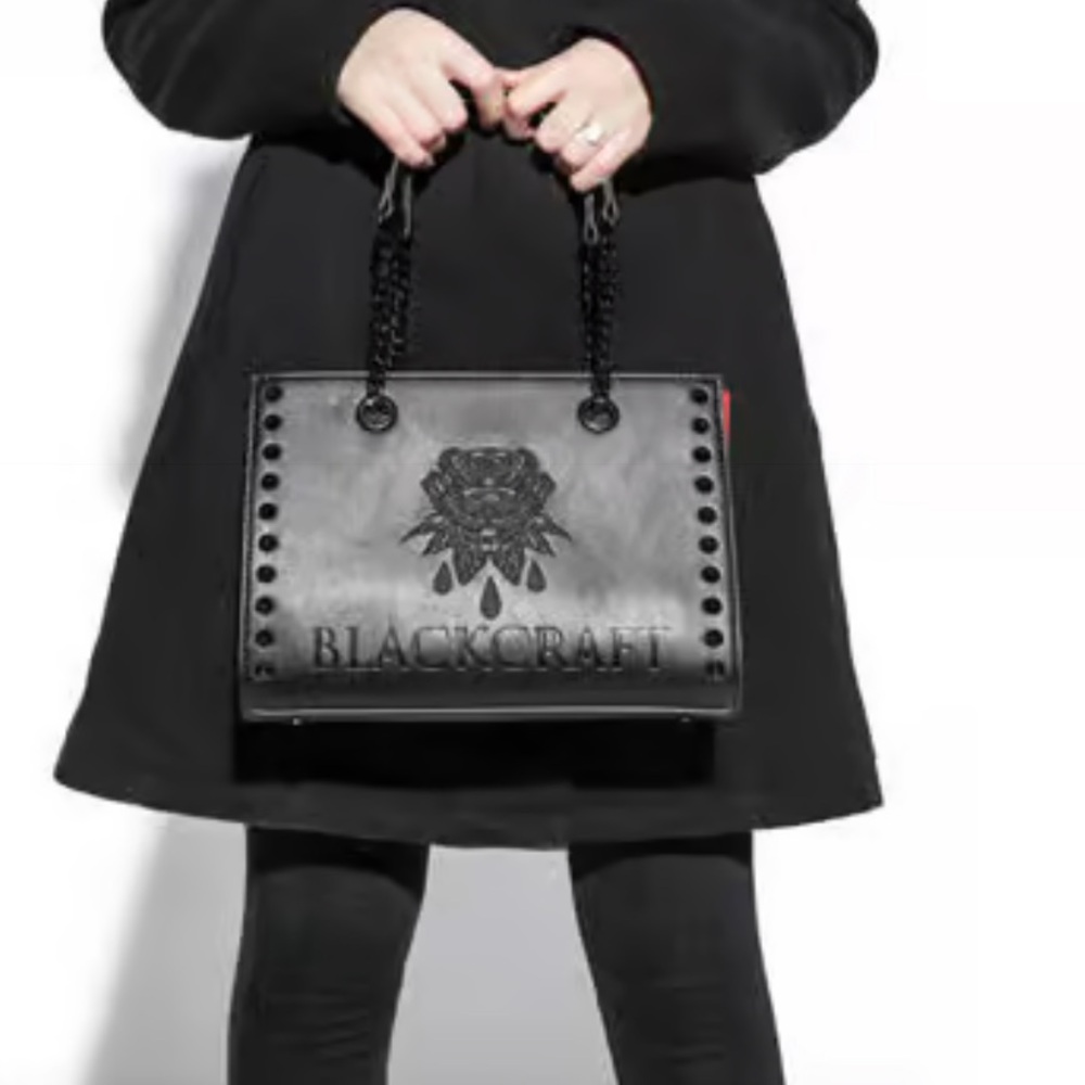 Spirits of the Dead Tote-Used! 🐍